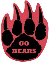 Foam Hands: 16 inch Bear Claw Foam Mitts
